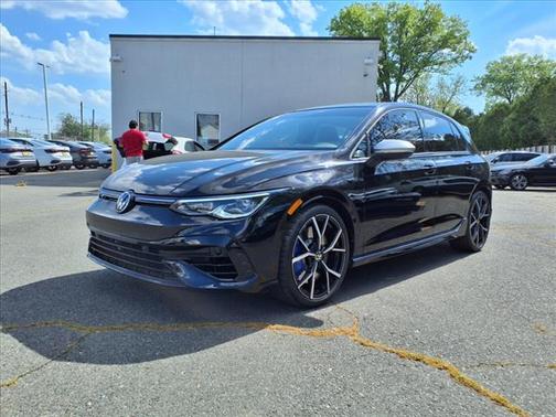2024 Volkswagen Golf R 2.0T