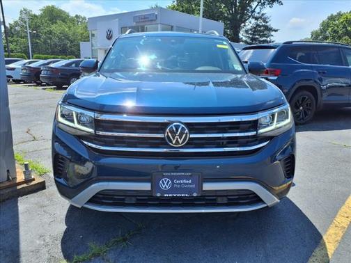 2022 Volkswagen Atlas 3.6 SEL
