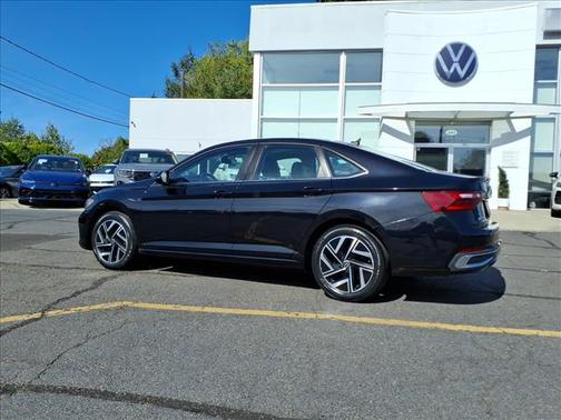 2022 Volkswagen Jetta 1.5T SEL