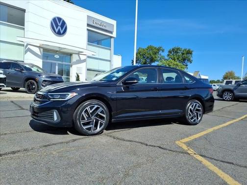 2022 Volkswagen Jetta 1.5T SEL