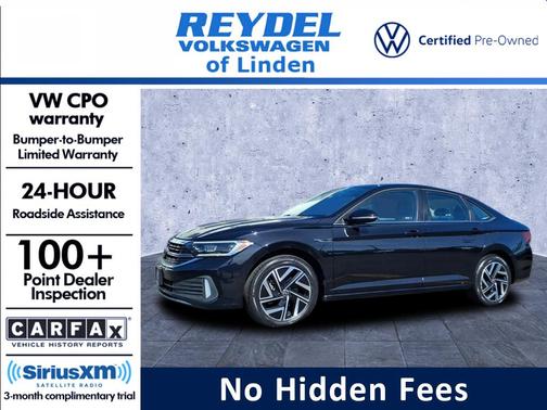 2022 Volkswagen Jetta 1.5T SEL