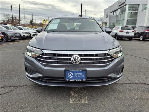 2021 Volkswagen Jetta 1.4T S