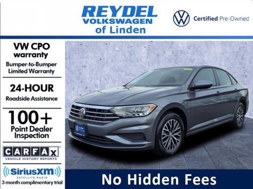 2021 Volkswagen Jetta 1.4T S