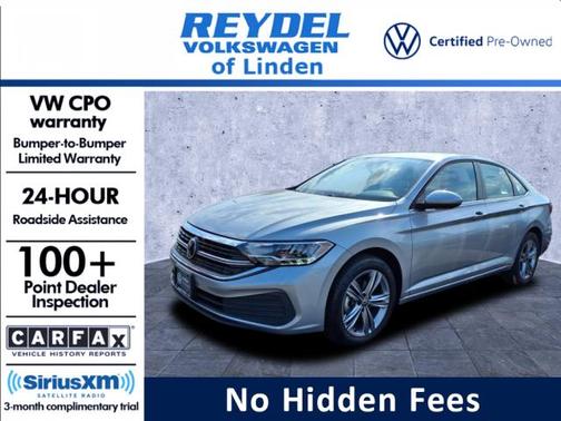 2022 Volkswagen Jetta 1.5T SE