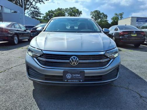 2022 Volkswagen Jetta 1.5T SE