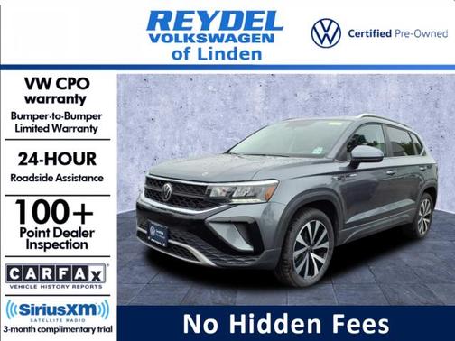 2022 Volkswagen Taos 1.5T SE