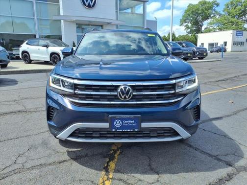 2022 Volkswagen Atlas 2.0T SE