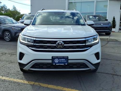 2023 Volkswagen Atlas 2.0T SE