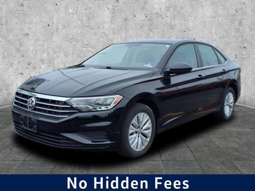 2019 Volkswagen Jetta 1.4T S