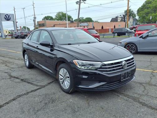 2019 Volkswagen Jetta 1.4T S