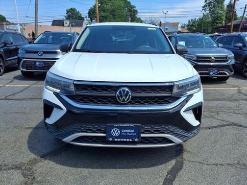 2022 Volkswagen Taos 1.5T S