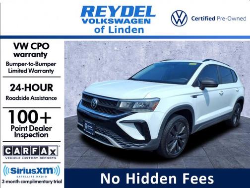 2022 Volkswagen Taos 1.5T S