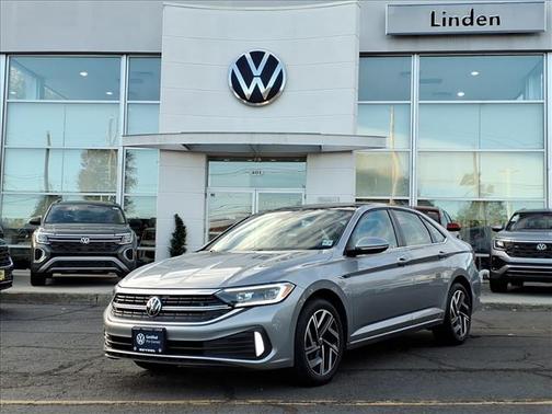 2022 Volkswagen Jetta 1.5T SEL