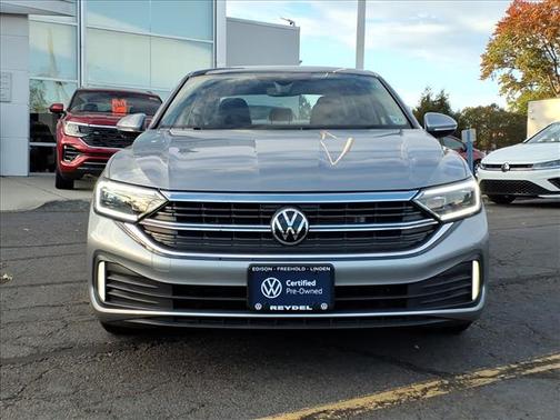 2022 Volkswagen Jetta 1.5T SEL