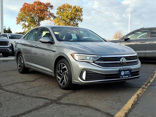 2022 Volkswagen Jetta 1.5T SEL