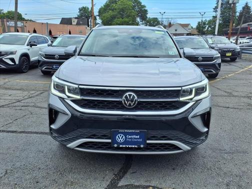 2023 Volkswagen Taos 1.5T SEL