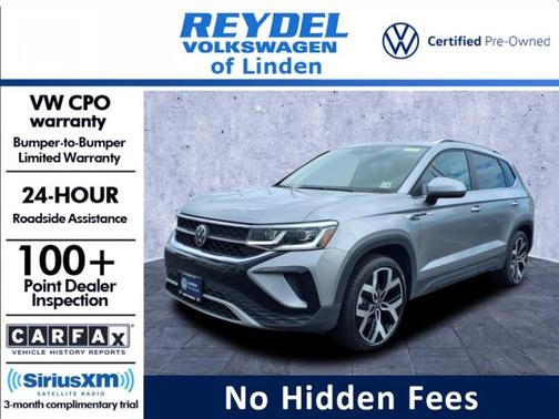 2023 Volkswagen Taos 1.5T SEL