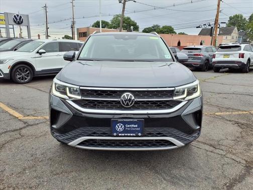 2022 Volkswagen Taos 1.5T SEL