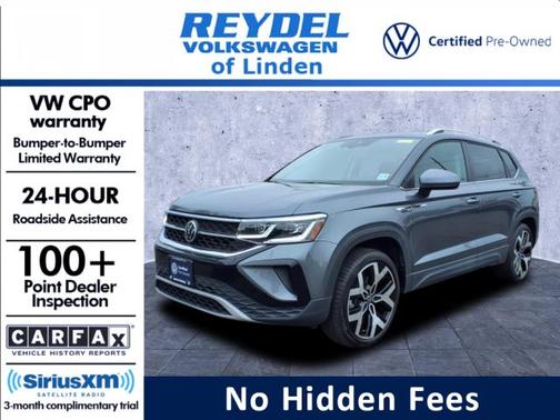 2022 Volkswagen Taos 1.5T SEL
