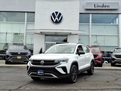2022 Volkswagen Taos 1.5T S