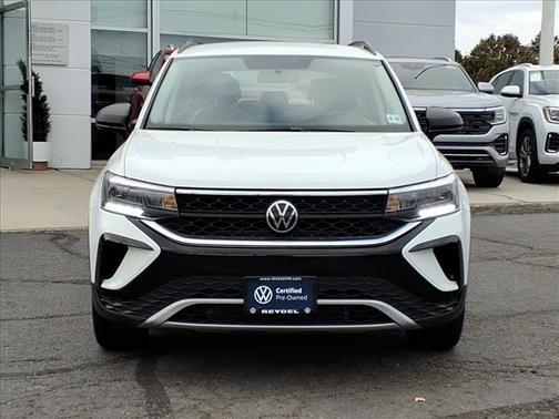 2022 Volkswagen Taos 1.5T S