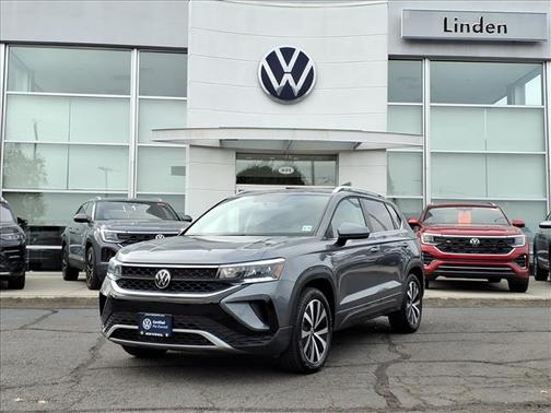 2022 Volkswagen Taos 1.5T SE