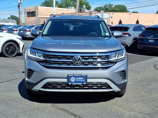 2023 Volkswagen Atlas 2.0T SE