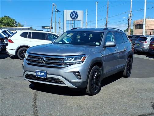 2023 Volkswagen Atlas 2.0T SE