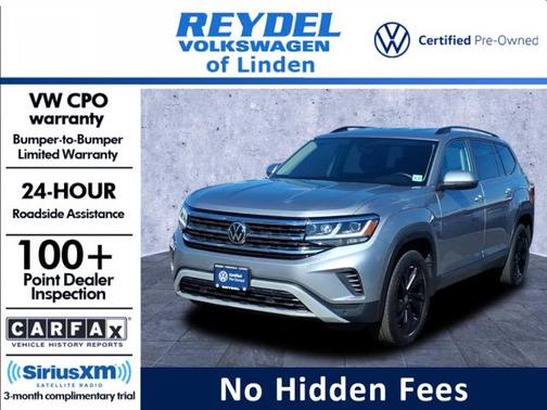 2023 Volkswagen Atlas 2.0T SE