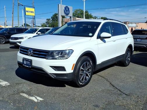 2020 Volkswagen Tiguan 2.0T SE