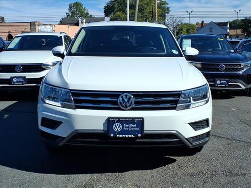 2020 Volkswagen Tiguan 2.0T SE