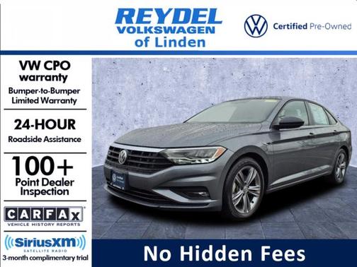 2021 Volkswagen Jetta 1.4T R-Line
