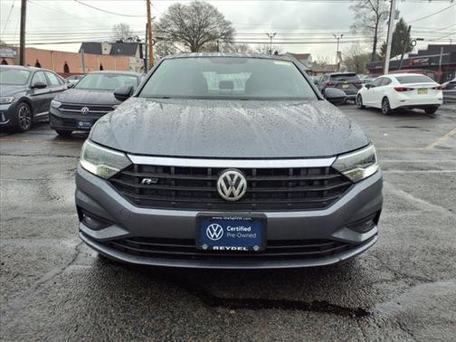 2021 Volkswagen Jetta 1.4T R-Line