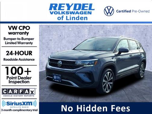 2022 Volkswagen Taos 1.5T SE