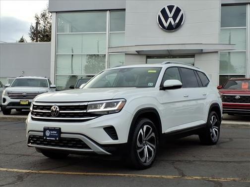 2022 Volkswagen Atlas 2.0T SEL