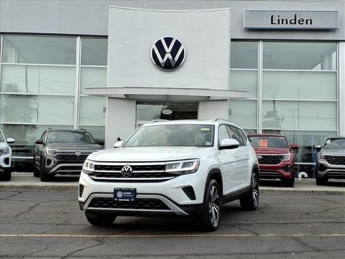 2022 Volkswagen Atlas 2.0T SEL