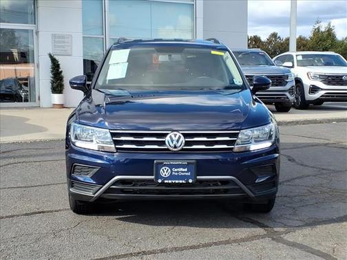 2021 Volkswagen Tiguan 2.0T S
