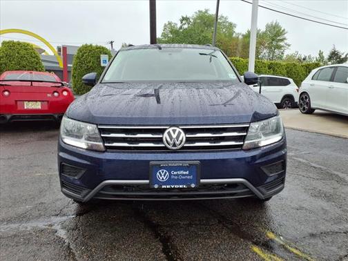 2021 Volkswagen Tiguan 2.0T S