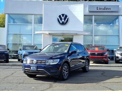 2021 Volkswagen Tiguan 2.0T S