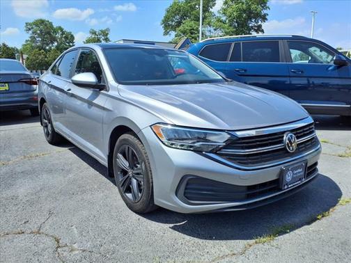 2024 Volkswagen Jetta 1.5T SE