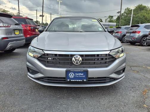 2020 Volkswagen Jetta 1.4T R-Line