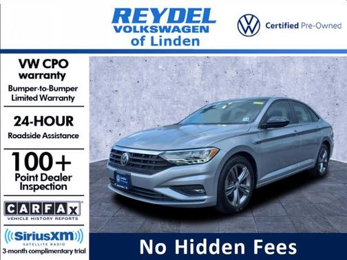 2020 Volkswagen Jetta 1.4T R-Line