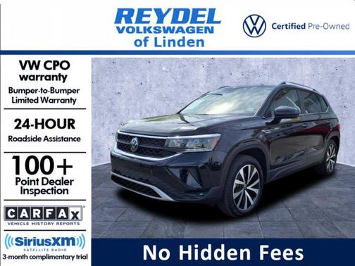2022 Volkswagen Taos 1.5T SE