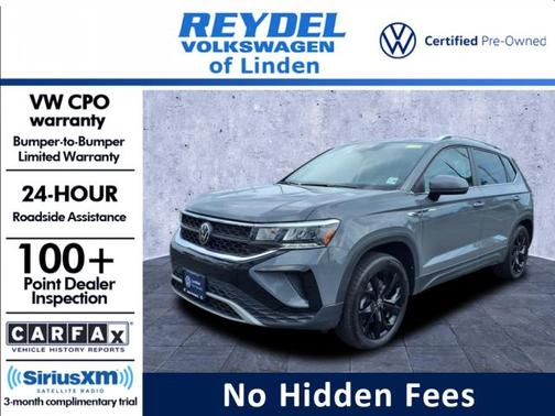 2023 Volkswagen Taos 1.5T SE