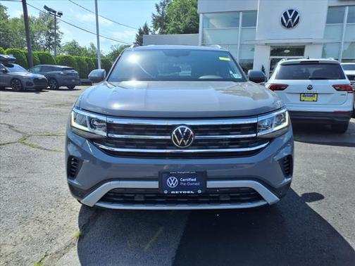 2022 Volkswagen Atlas Cross Sport 3.6 V6 SE w/ Technology