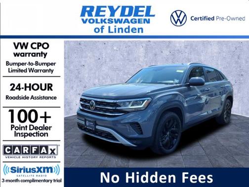 2022 Volkswagen Atlas Cross Sport 3.6 V6 SE w/ Technology