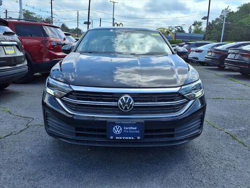 2022 Volkswagen Jetta 1.5T SE