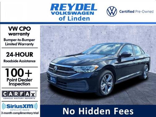 2022 Volkswagen Jetta 1.5T SE
