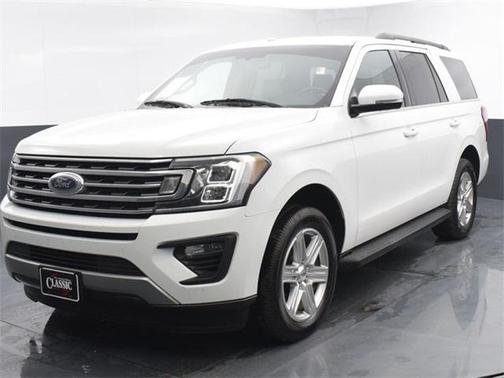 Photo 1 of 27 of 2018 Ford Expedition XLT
