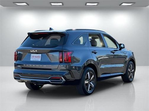 2022 Kia Sorento S